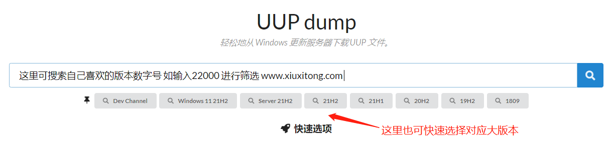 UUP Dump下载window镜像教程 及常见问题